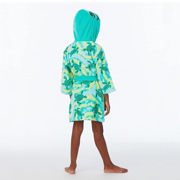 NWT Sainteve Turtle Youth Beach Cover-Up - Picture 2 of 6